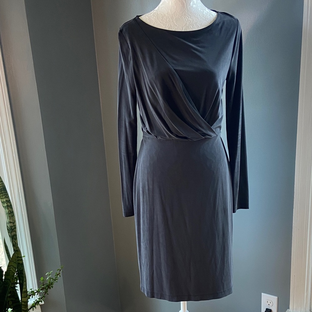 Banana Republic Classic Black Dress